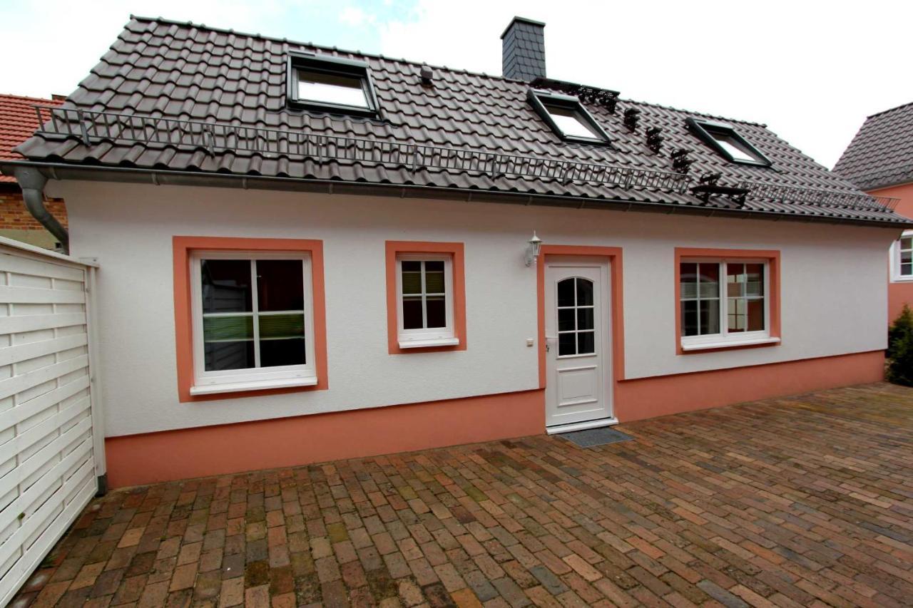 Ferienhaus Schild Elsterheide Buitenkant foto